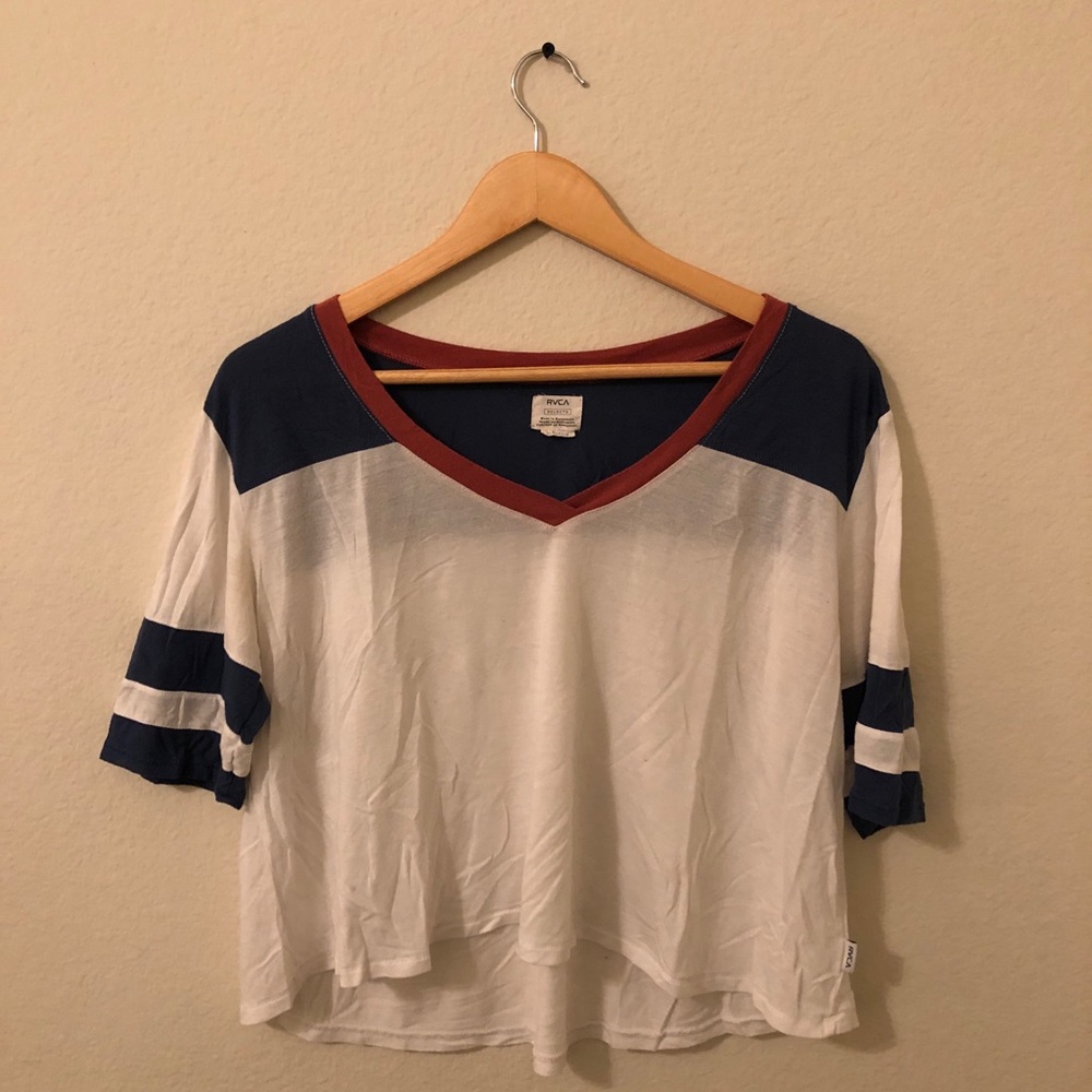 RVCA TEE